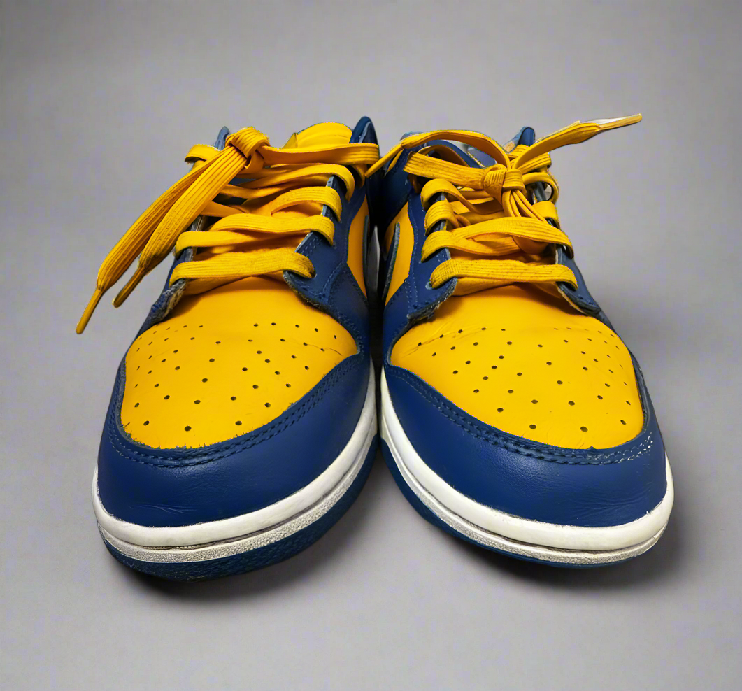 Nike Dunk Low ‘UCLA’ Size 9.5 Men’s (Pre-Owned, No Box)