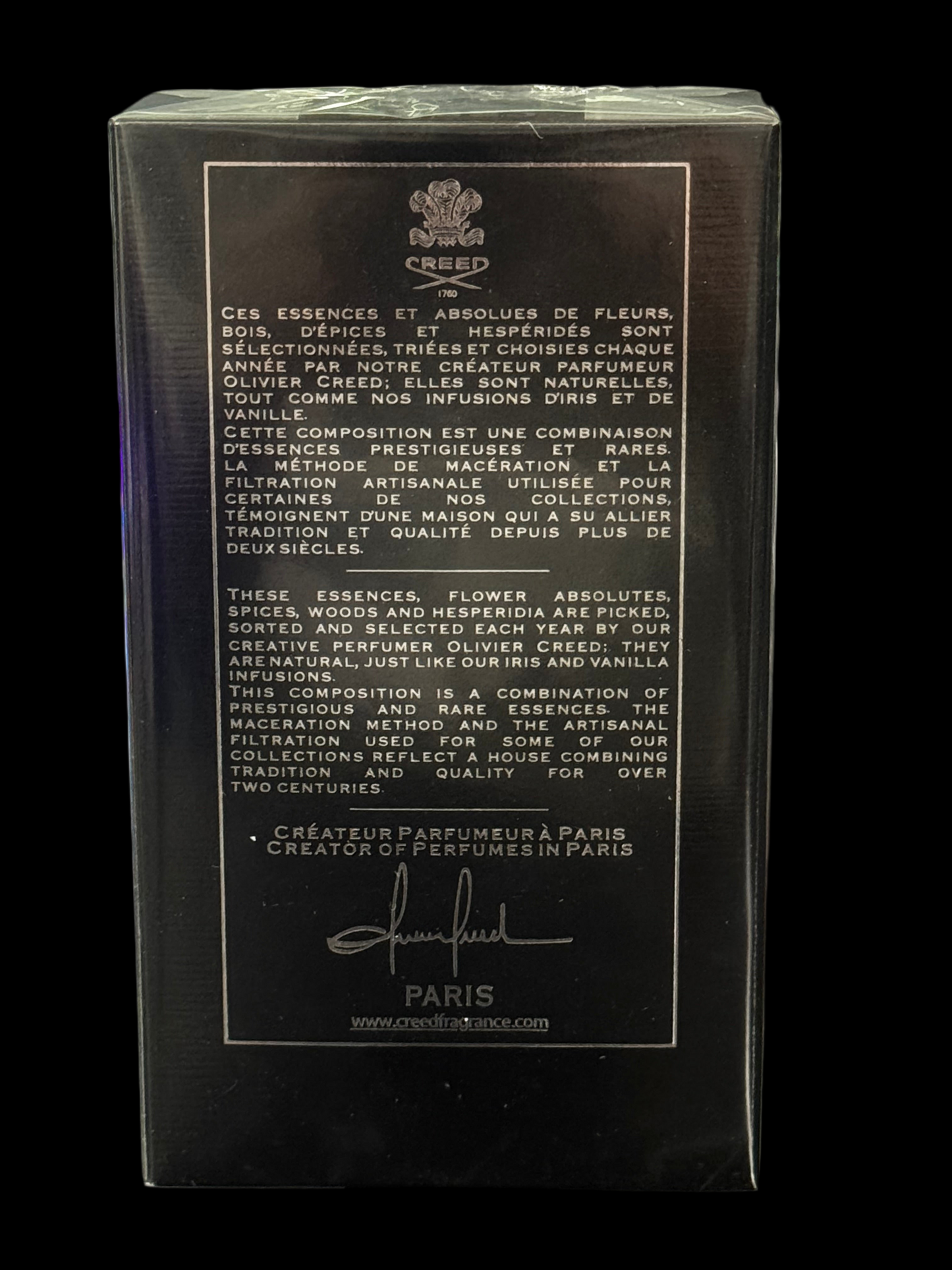 Creed Aventus 100ml Men’s Cologne 1:1