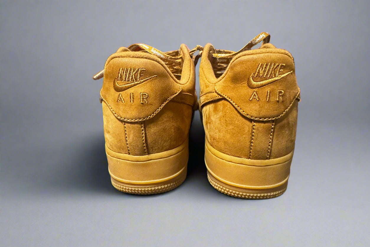 Supreme x Air Force 1 Low Size 10 men’s (Pre owned, no box)