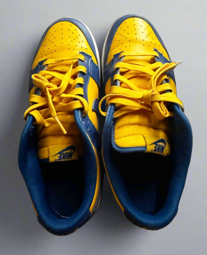 Nike Dunk Low ‘UCLA’ Size 9.5 Men’s (Pre-Owned, No Box)