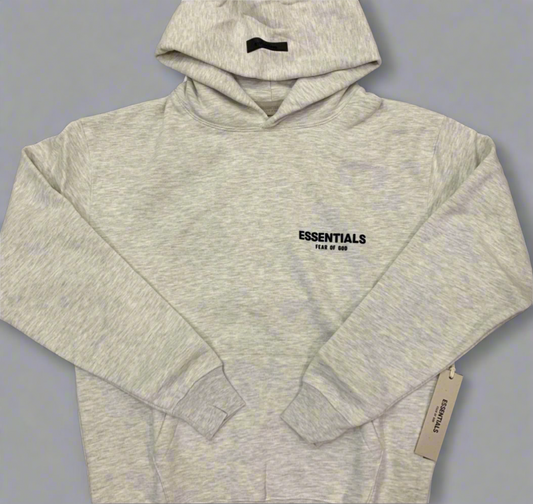 Essentials ‘Fear of God’ Gray Sweatshirt Size M