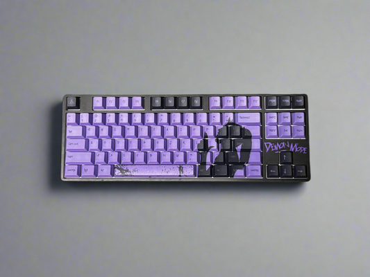 Clix x Matrix Keyboards 80% TKL Mechanical Gaming Keyboard