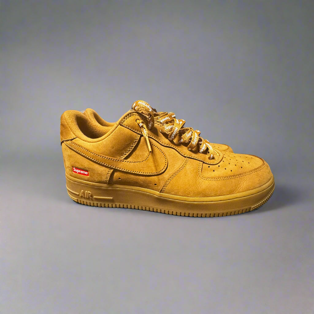 Supreme x Air Force 1 Low Size 10 men’s (Pre owned, no box)