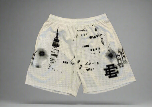 Eric Emmanuel Short ‘SkyLine’ Size MED men’s