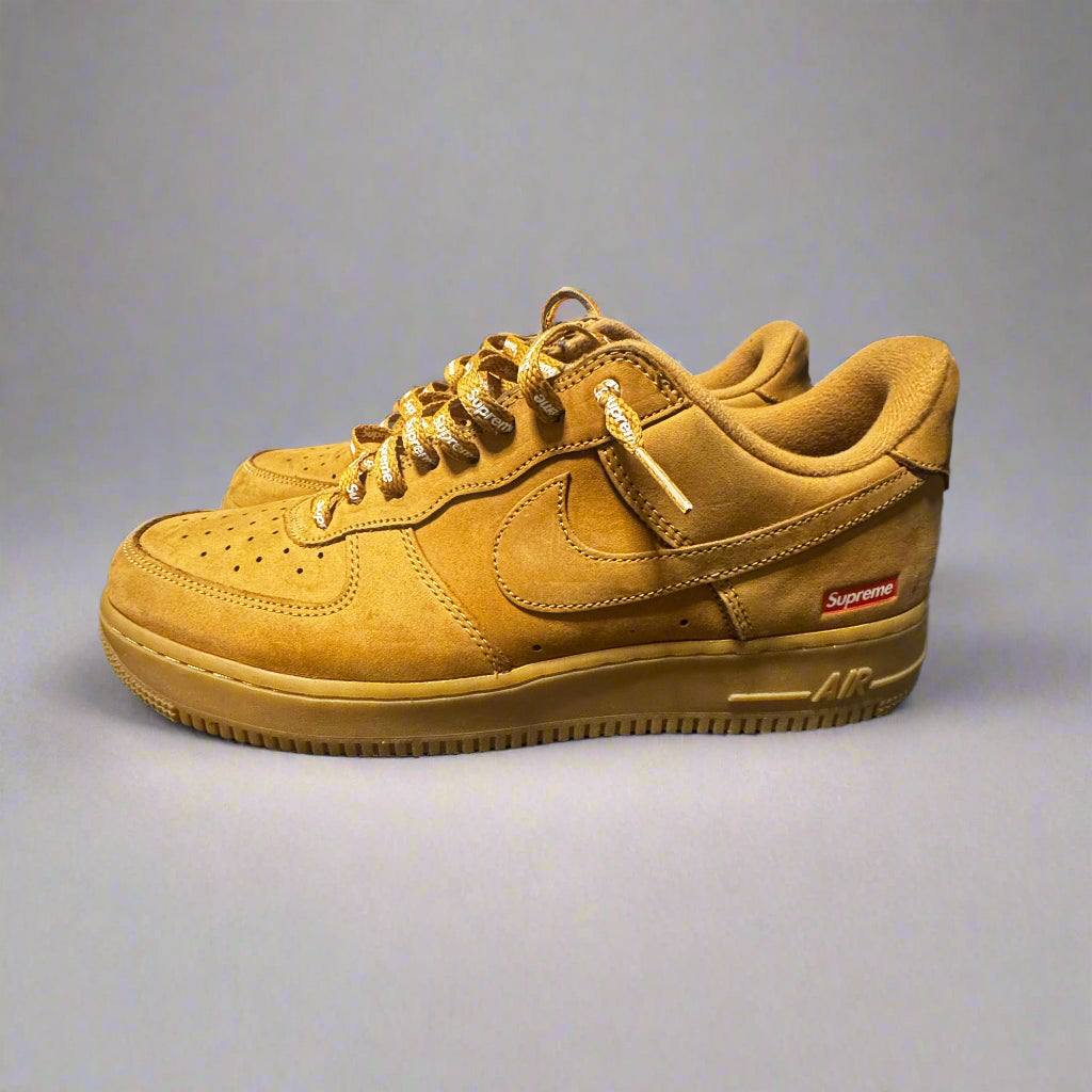 Supreme x Air Force 1 Low Size 10 men’s (Pre owned, no box)