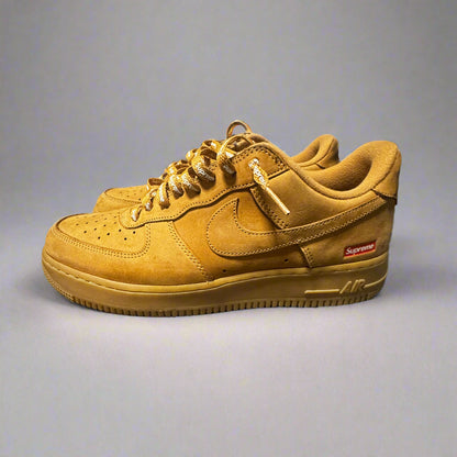 Supreme x Air Force 1 Low Size 10 men’s (Pre owned, no box)