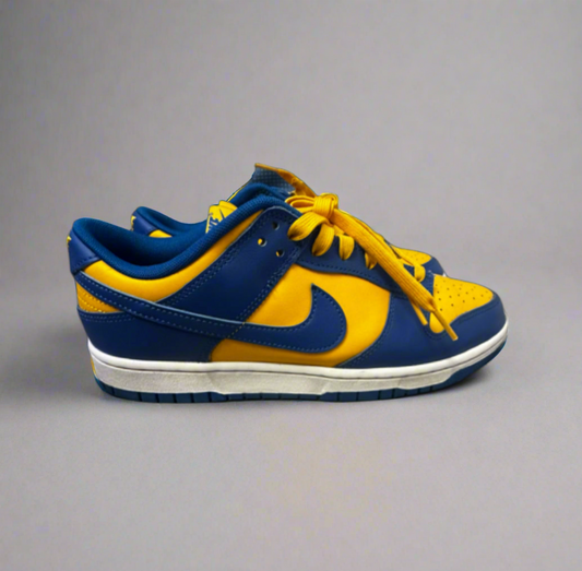 Nike Dunk Low ‘UCLA’ Size 9.5 Men’s (Pre-Owned, No Box)