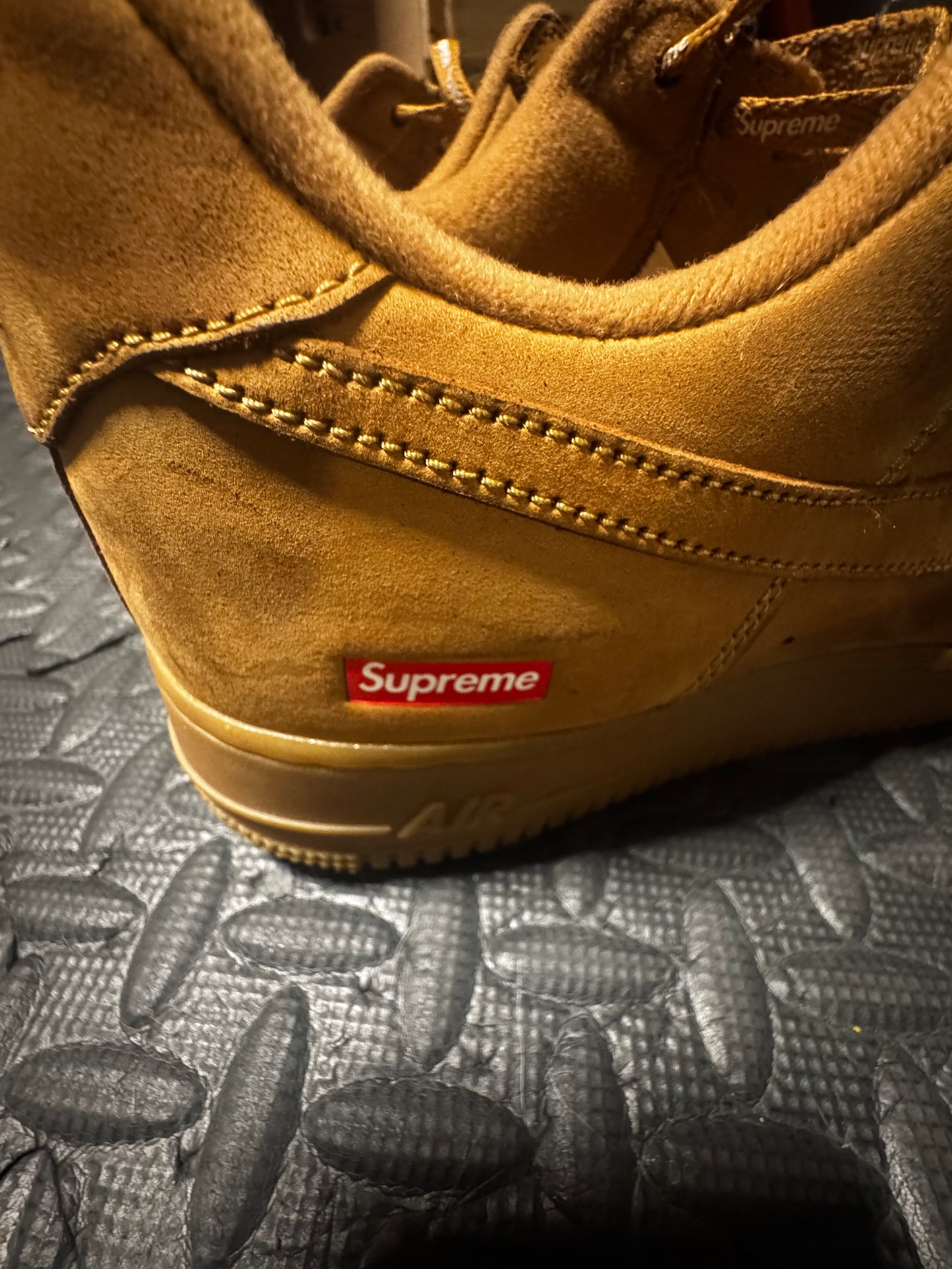 Supreme x Air Force 1 Low Size 10 men’s (Pre owned, no box)