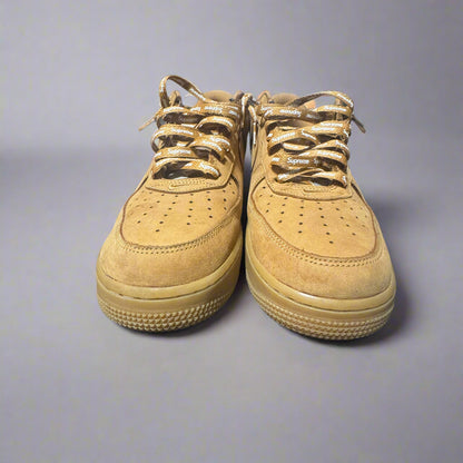Supreme x Air Force 1 Low Size 10 men’s (Pre owned, no box)