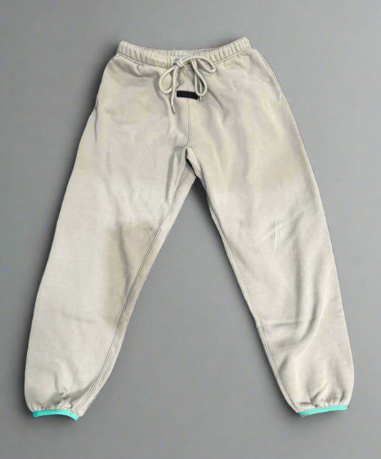 ESSENTIALS 'Fear Of God' Seal sweatpants Size SM mens